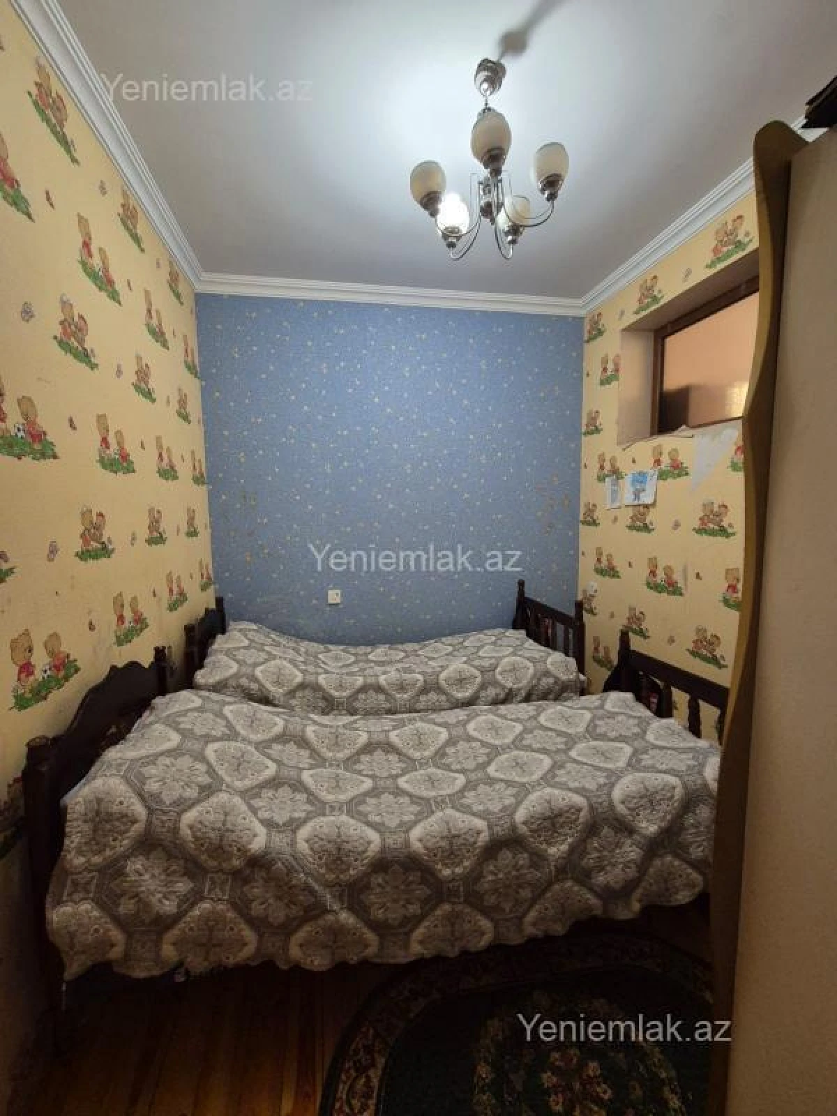 Satılır 3 otaqlı yeni tikili 70 m²