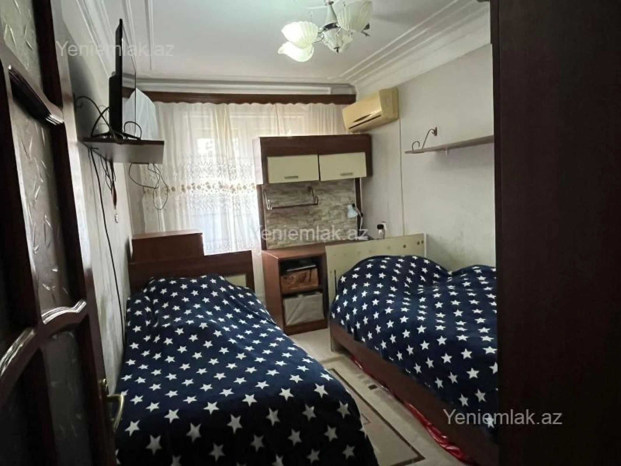 Satılır 3 otaqlı köhnə tikili 75 m²