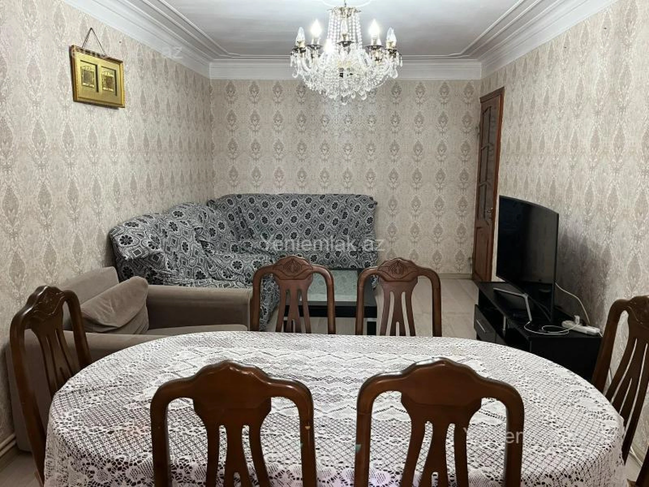 Satılır 3 otaqlı köhnə tikili 75 m²