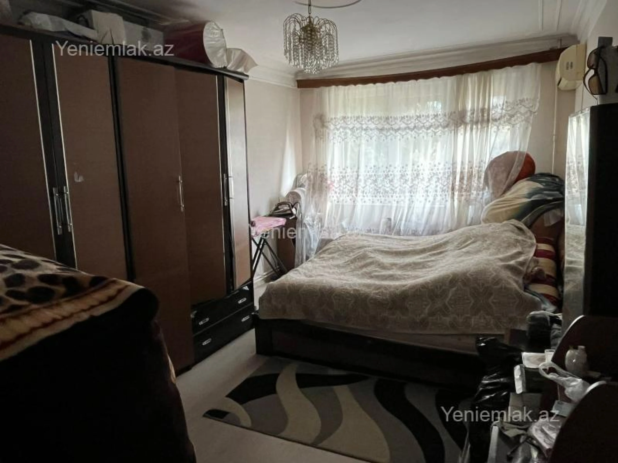 Satılır 3 otaqlı köhnə tikili 75 m²