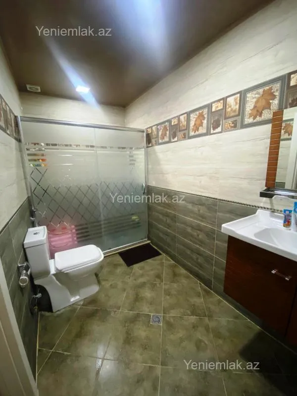 Satılır 3 otaqlı yeni tikili 103 m²