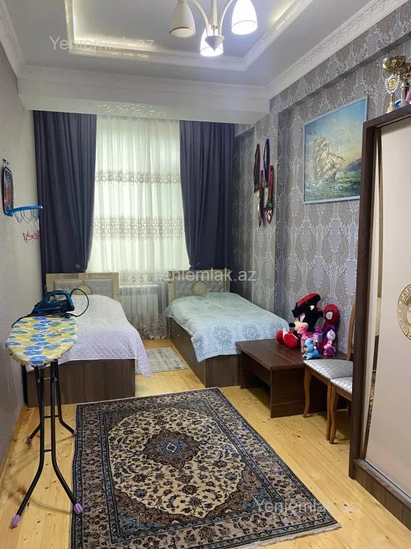 Satılır 3 otaqlı yeni tikili 103 m²