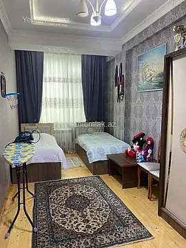 Satılır 3 otaqlı yeni tikili 103 m²