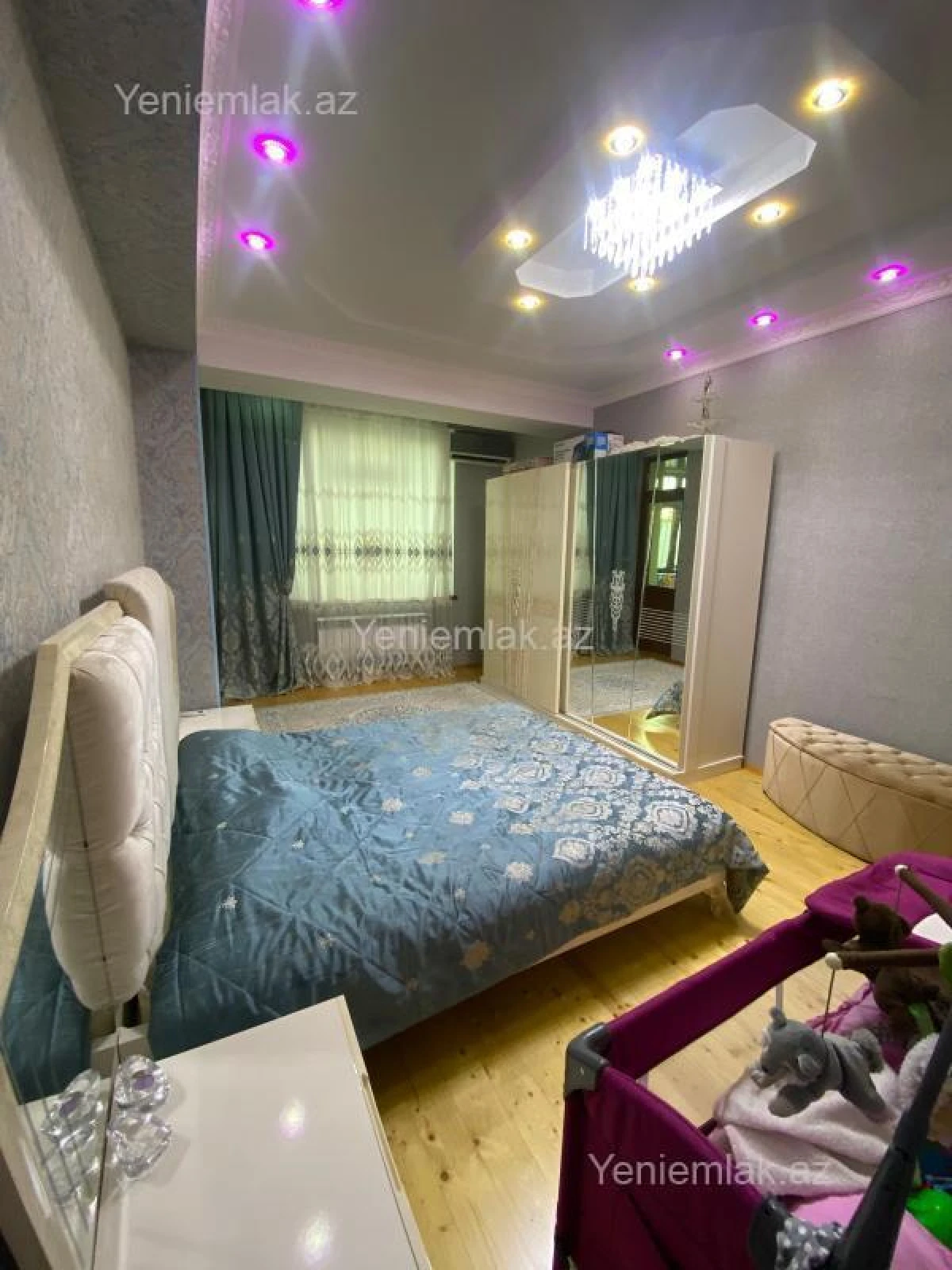 Satılır 3 otaqlı yeni tikili 103 m²