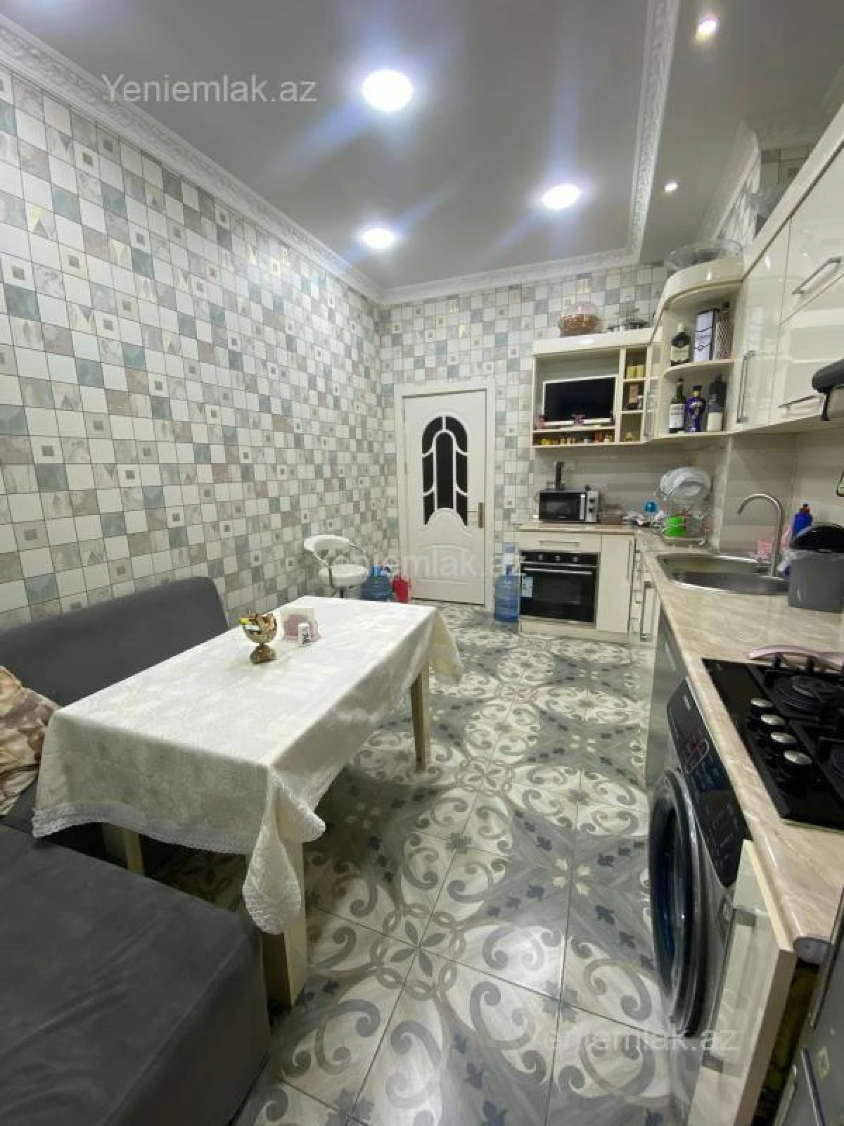 Satılır 3 otaqlı yeni tikili 103 m²