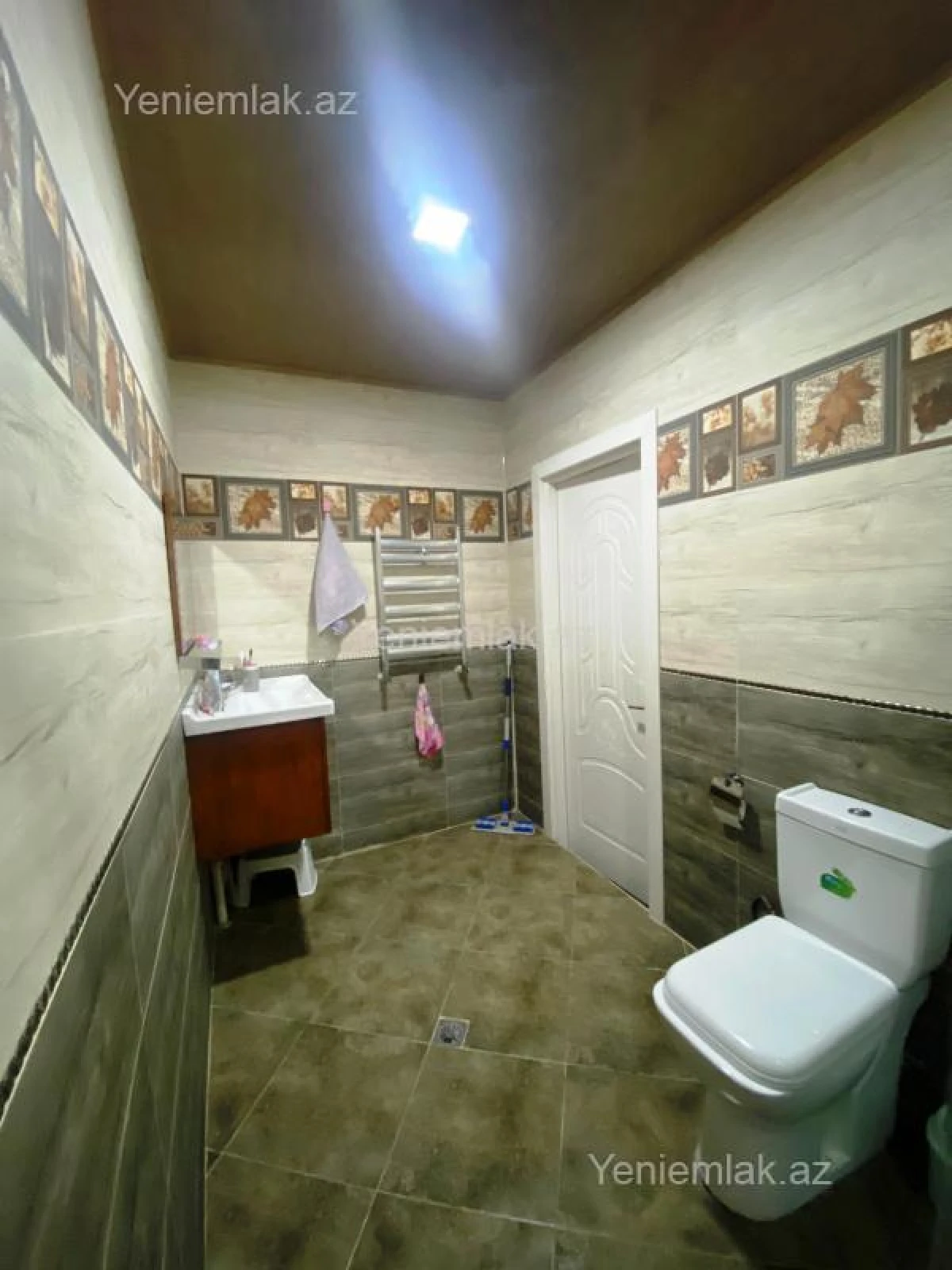 Satılır 3 otaqlı yeni tikili 103 m²