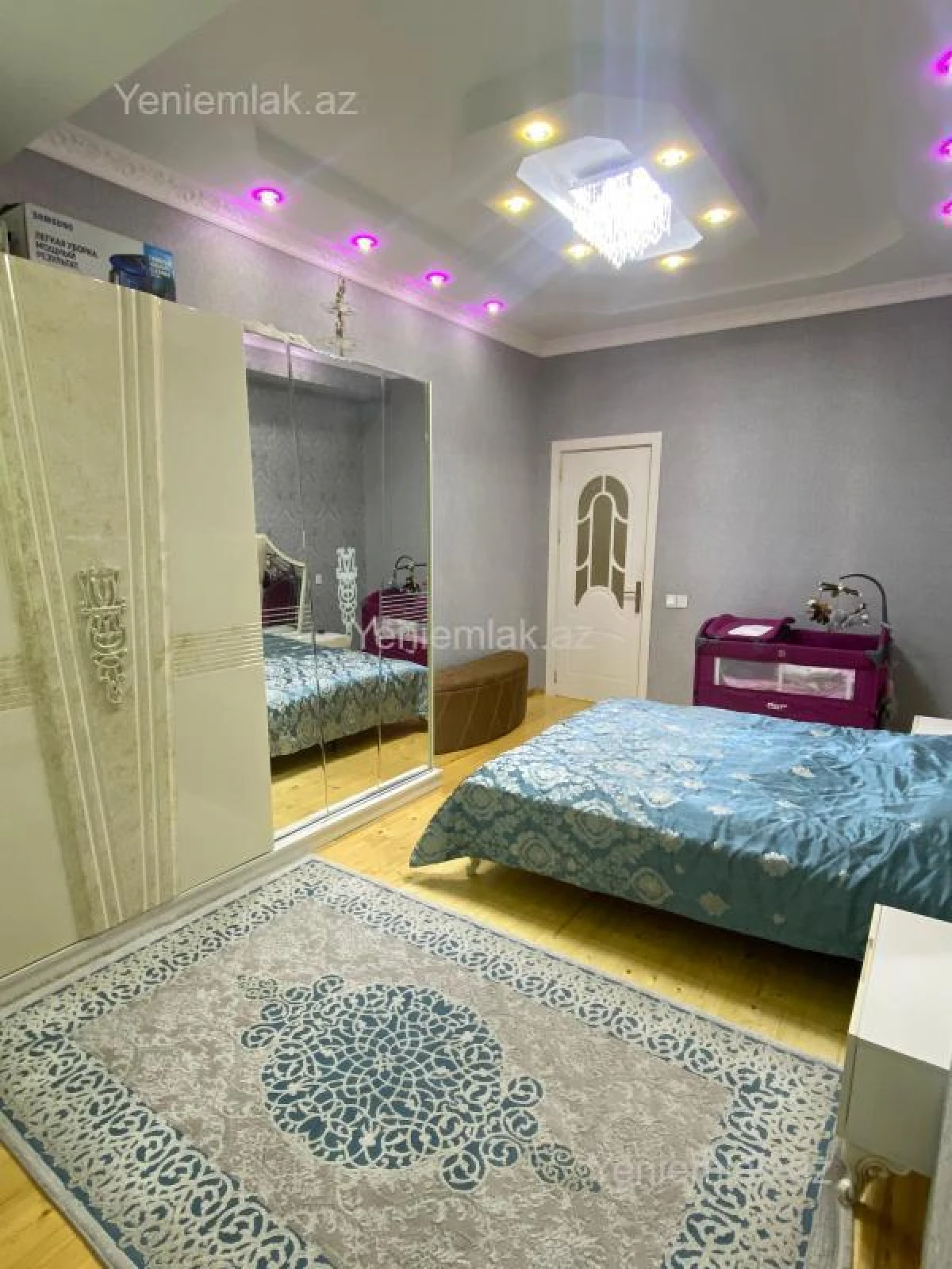 Satılır 3 otaqlı yeni tikili 103 m²