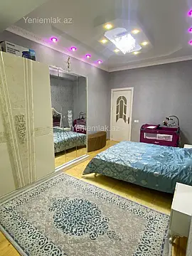 Satılır 3 otaqlı yeni tikili 103 m²