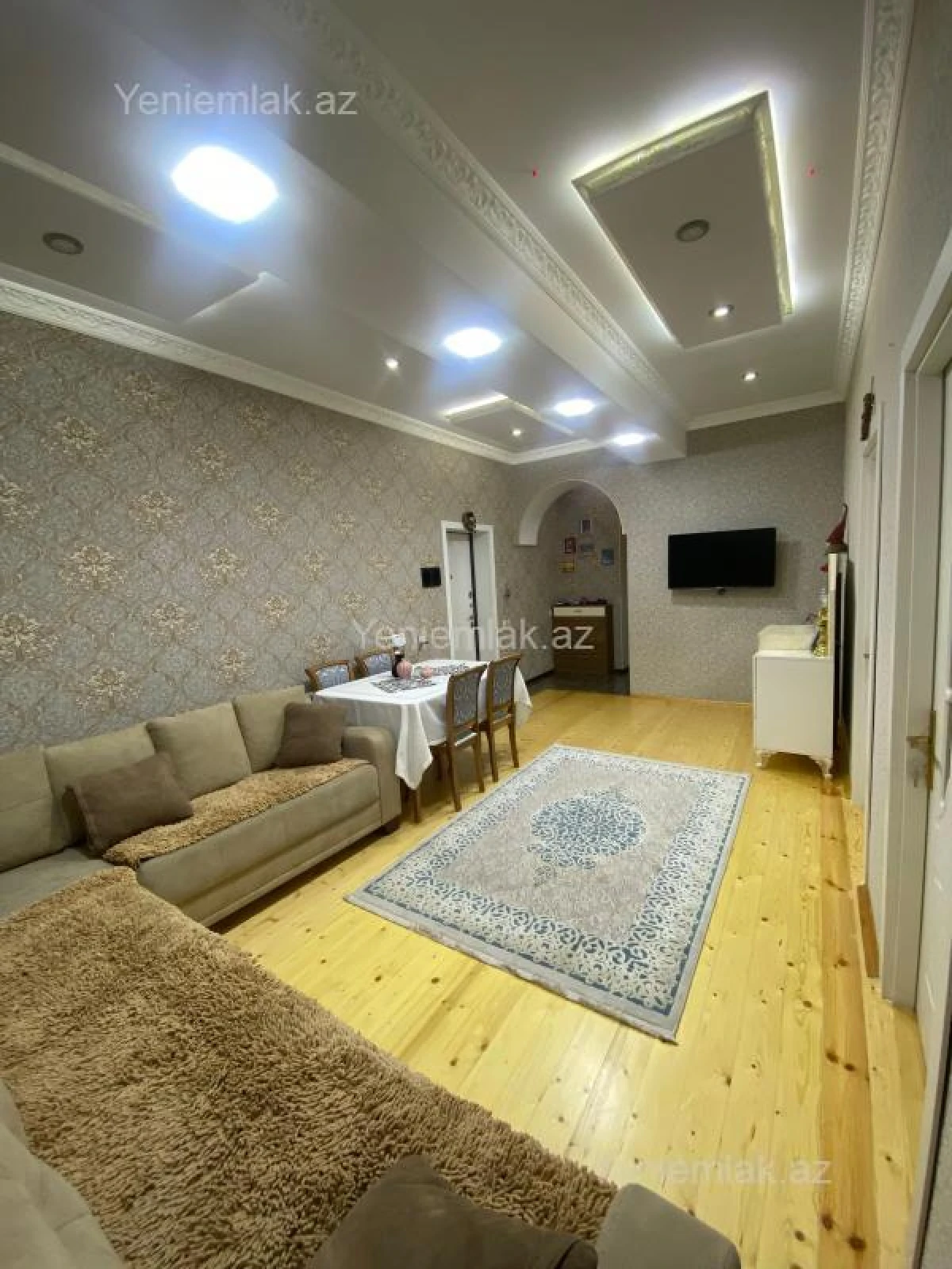 Satılır 3 otaqlı yeni tikili 103 m²