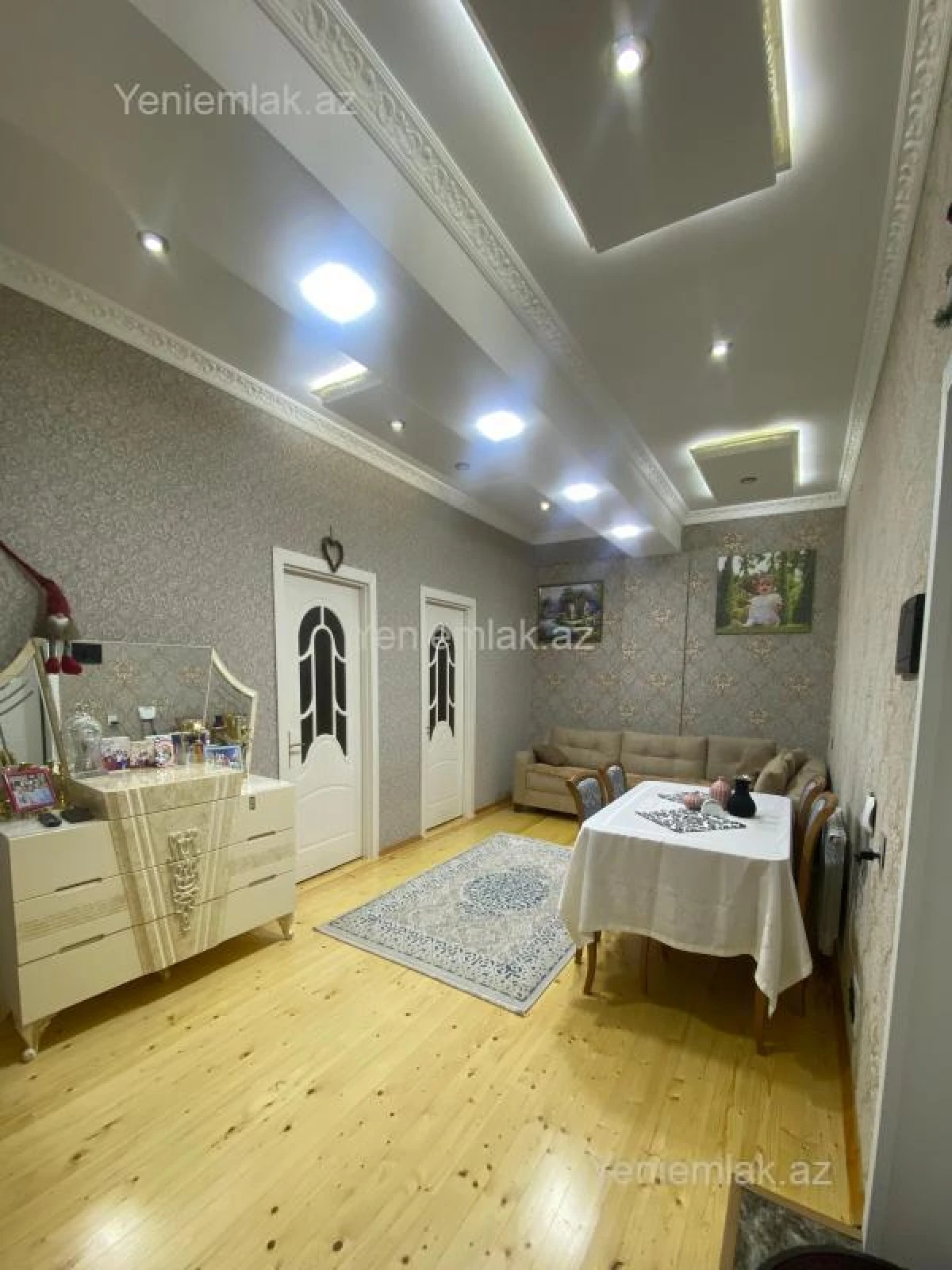 Satılır 3 otaqlı yeni tikili 103 m²