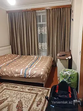 Satılır 2 otaqlı köhnə tikili 50 m²