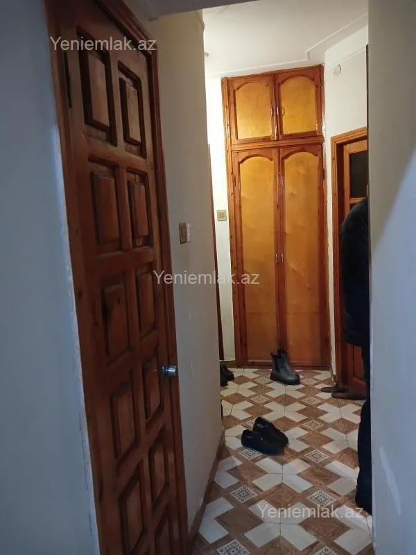Satılır 2 otaqlı köhnə tikili 50 m²