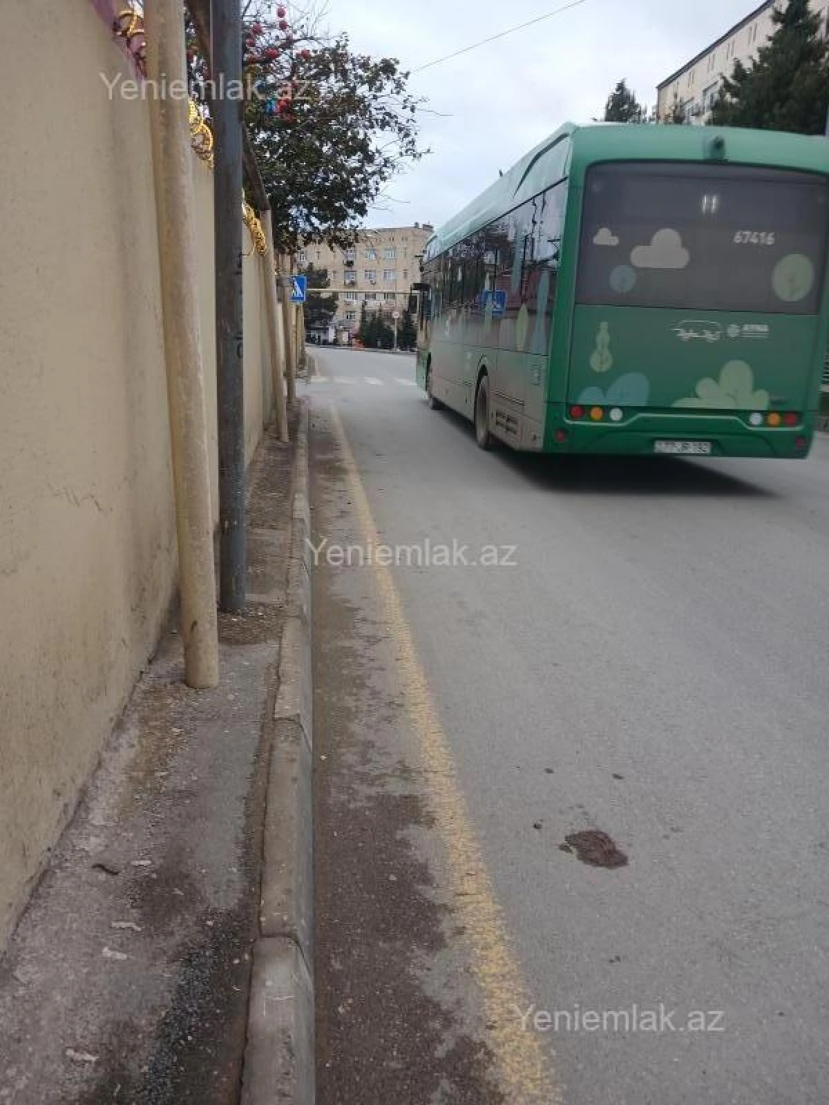 Satılır 2 otaqlı köhnə tikili 50 m²