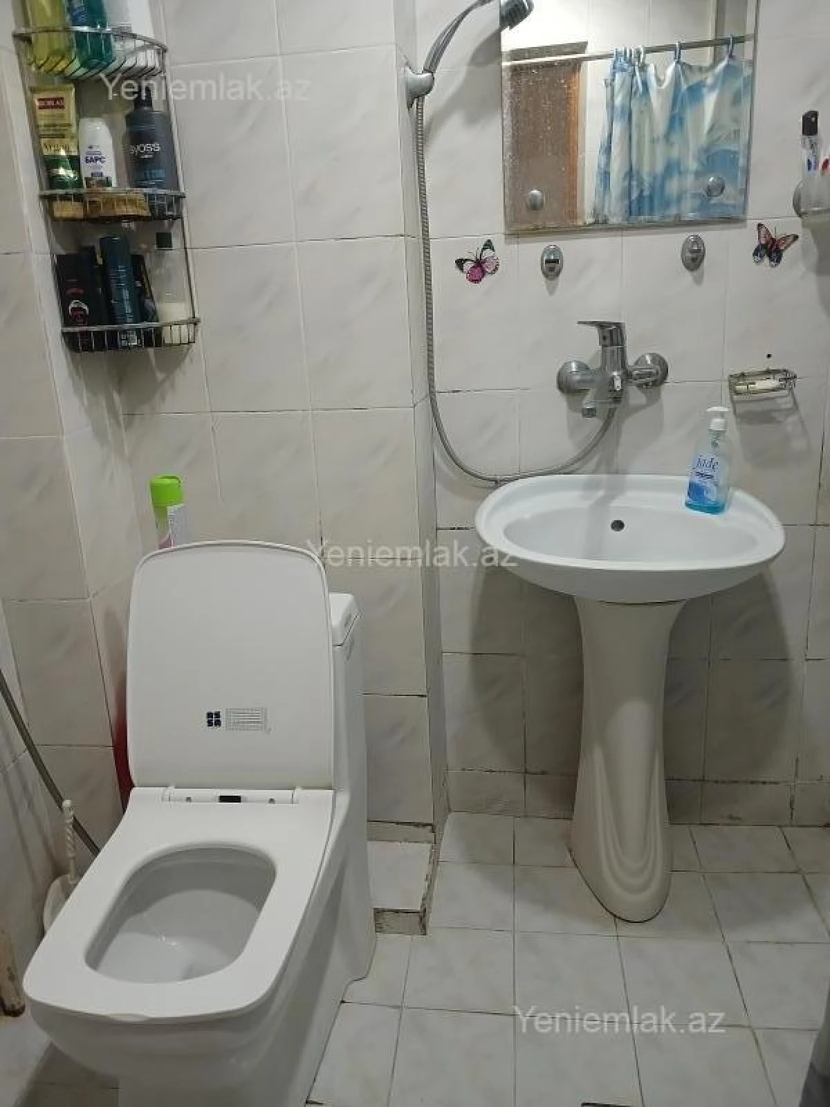 Satılır 2 otaqlı köhnə tikili 50 m²