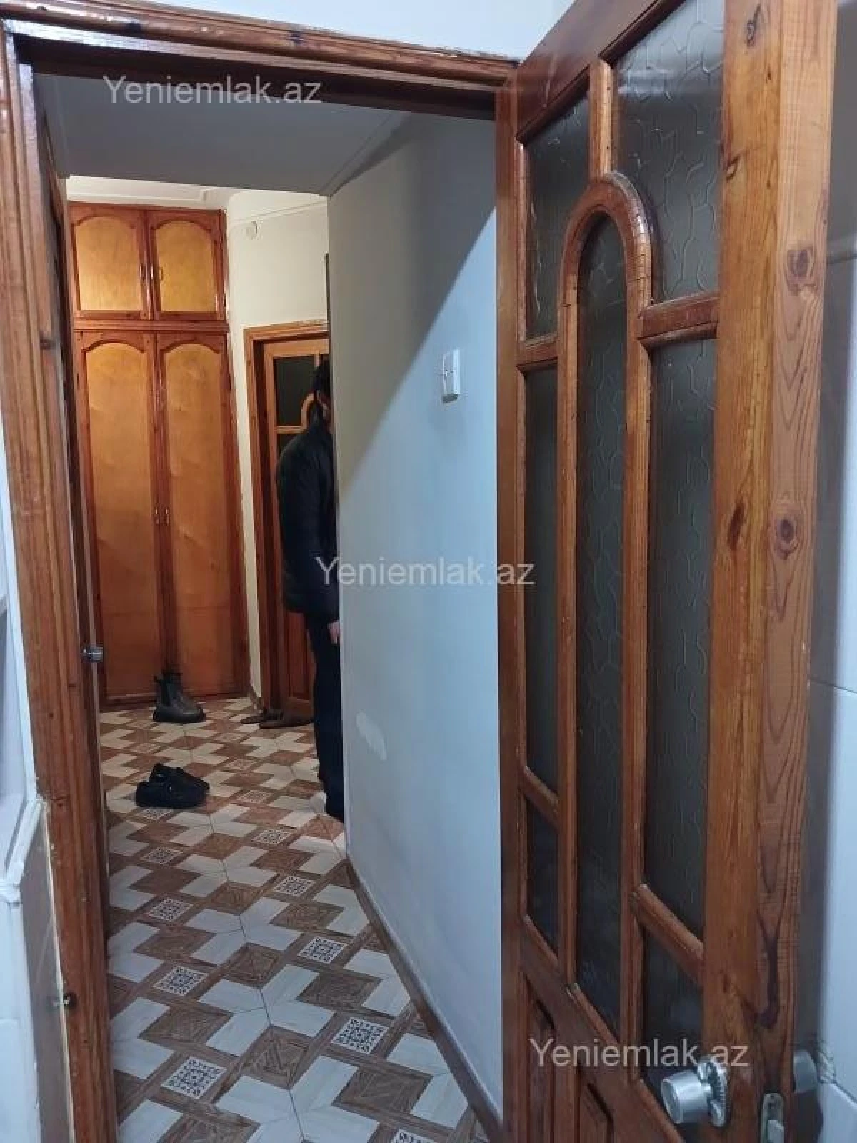 Satılır 2 otaqlı köhnə tikili 50 m²