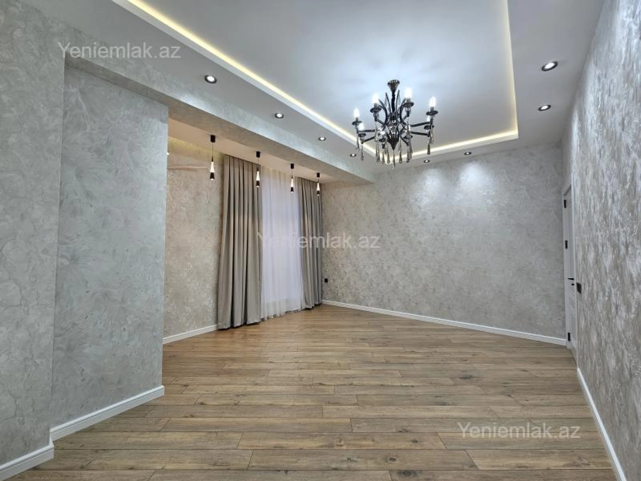 Satılır 3 otaqlı yeni tikili 81 m²