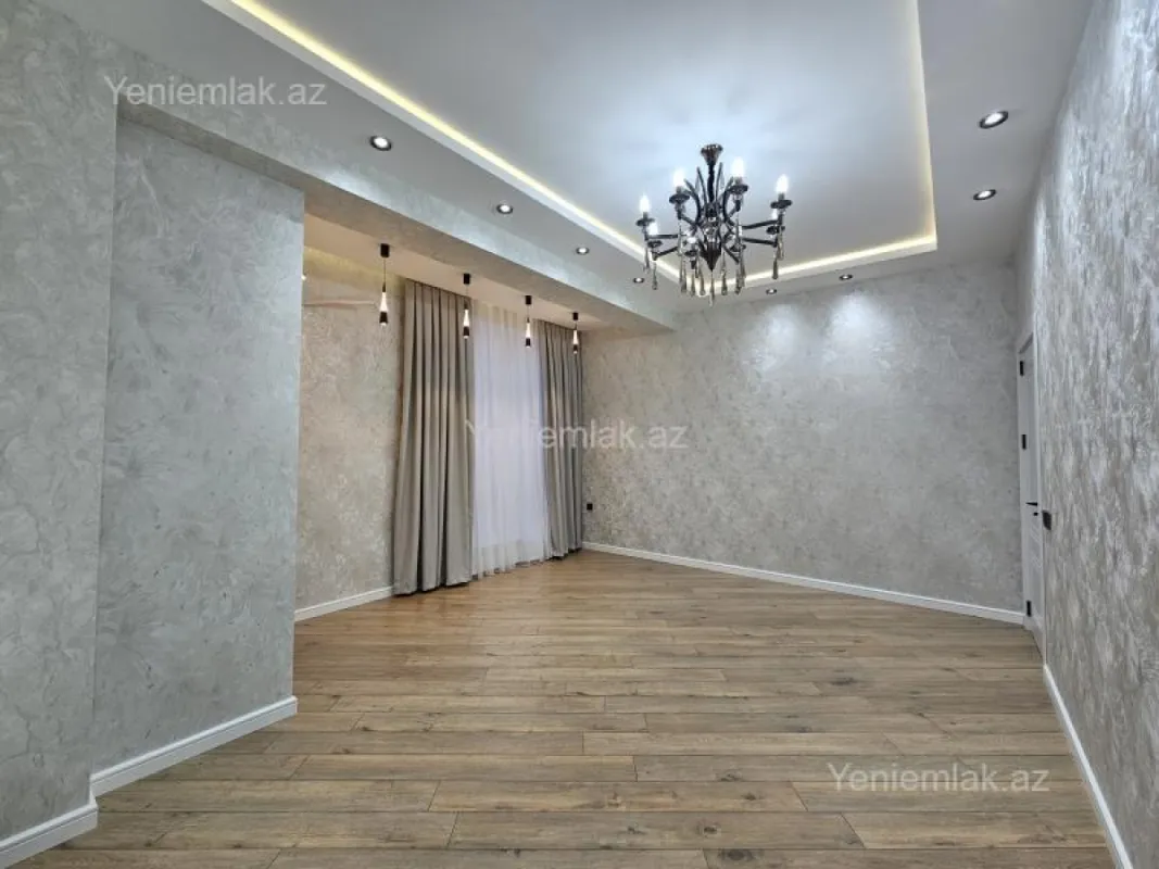 Satılır 3 otaqlı yeni tikili 81 m²