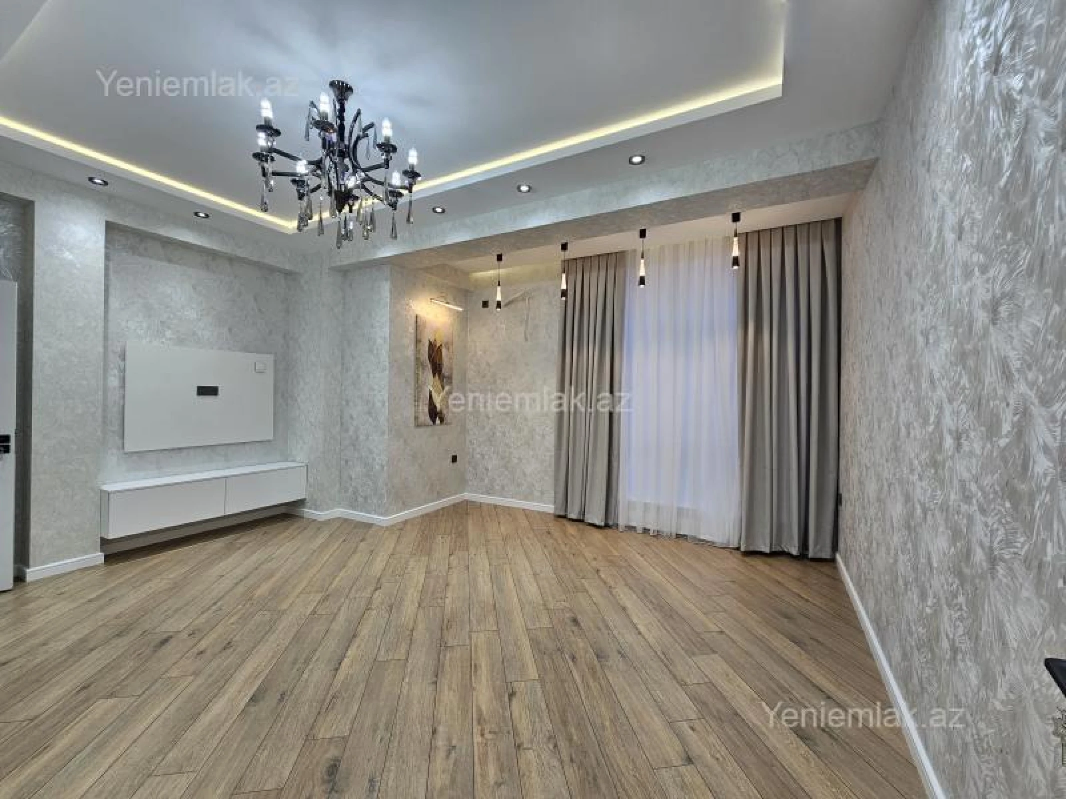 Satılır 3 otaqlı yeni tikili 81 m²