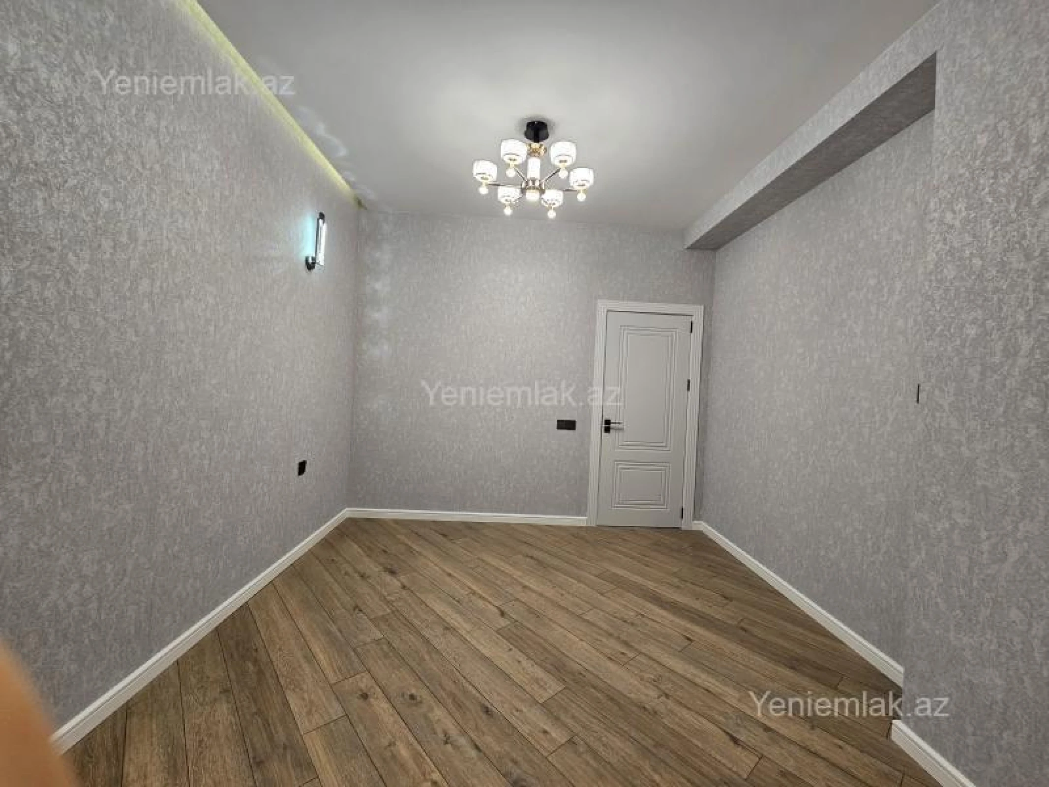 Satılır 3 otaqlı yeni tikili 81 m²