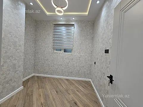 Satılır 3 otaqlı yeni tikili 81 m²