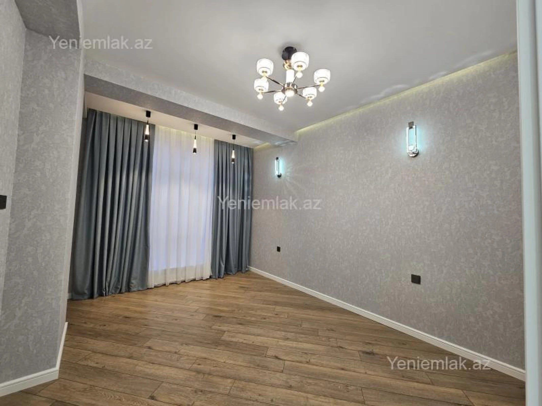 Satılır 3 otaqlı yeni tikili 81 m²