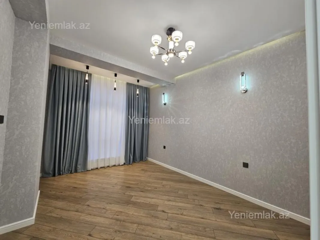 Satılır 3 otaqlı yeni tikili 81 m²