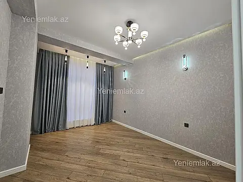 Satılır 3 otaqlı yeni tikili 81 m²