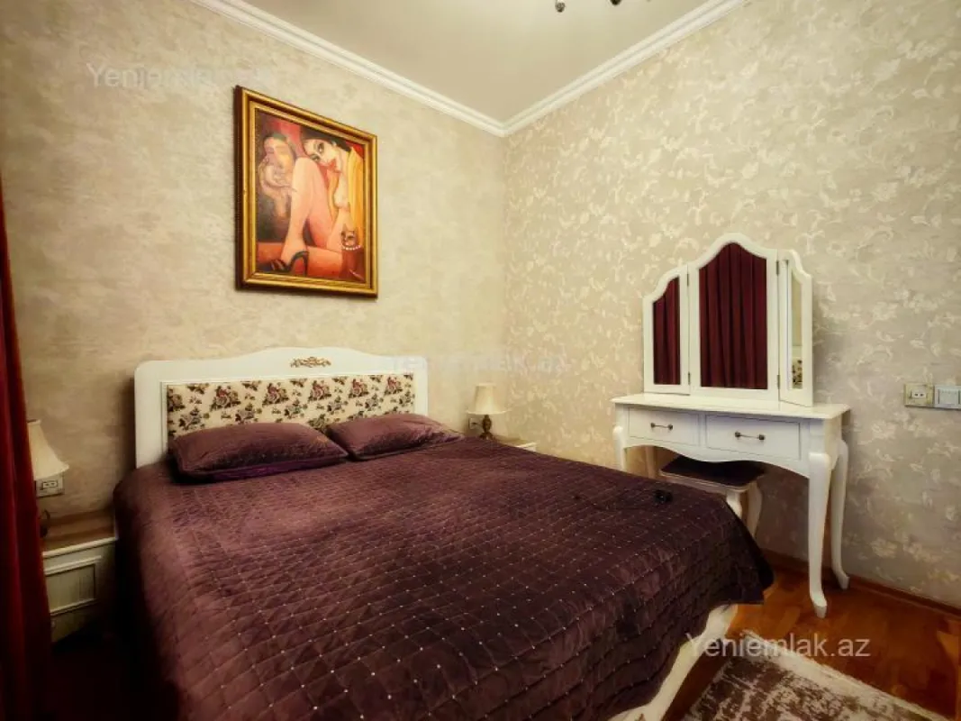 Satılır 3 otaqlı yeni tikili 87 m²