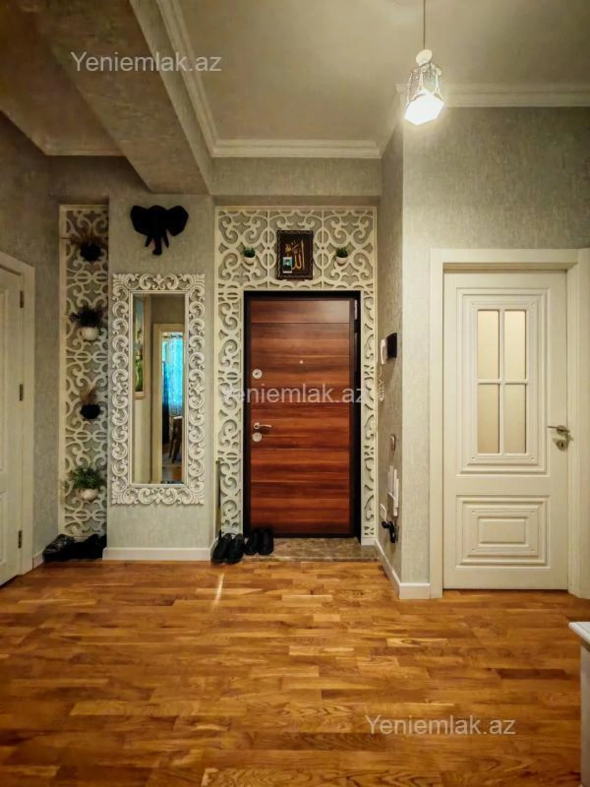 Satılır 3 otaqlı yeni tikili 87 m²