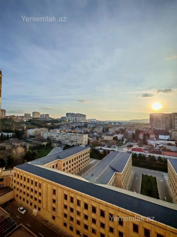 Satılır 3 otaqlı yeni tikili 87 m²