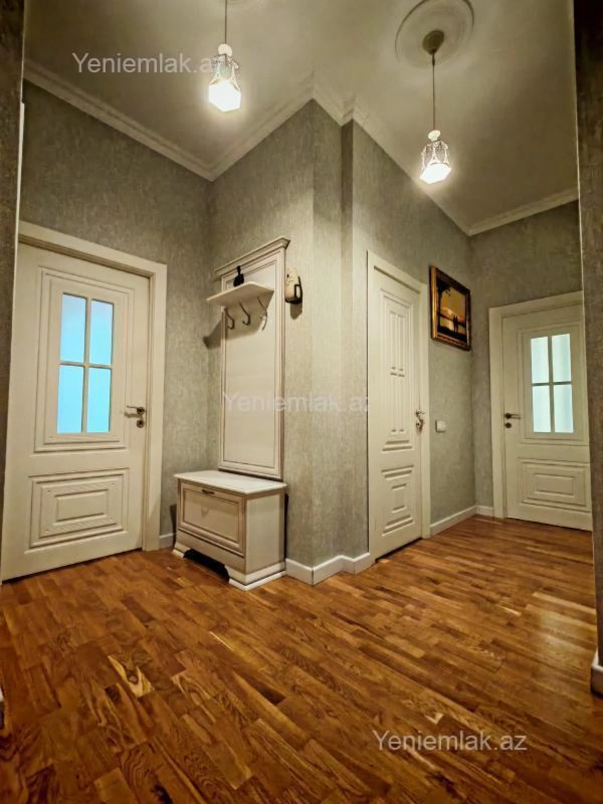 Satılır 3 otaqlı yeni tikili 87 m²