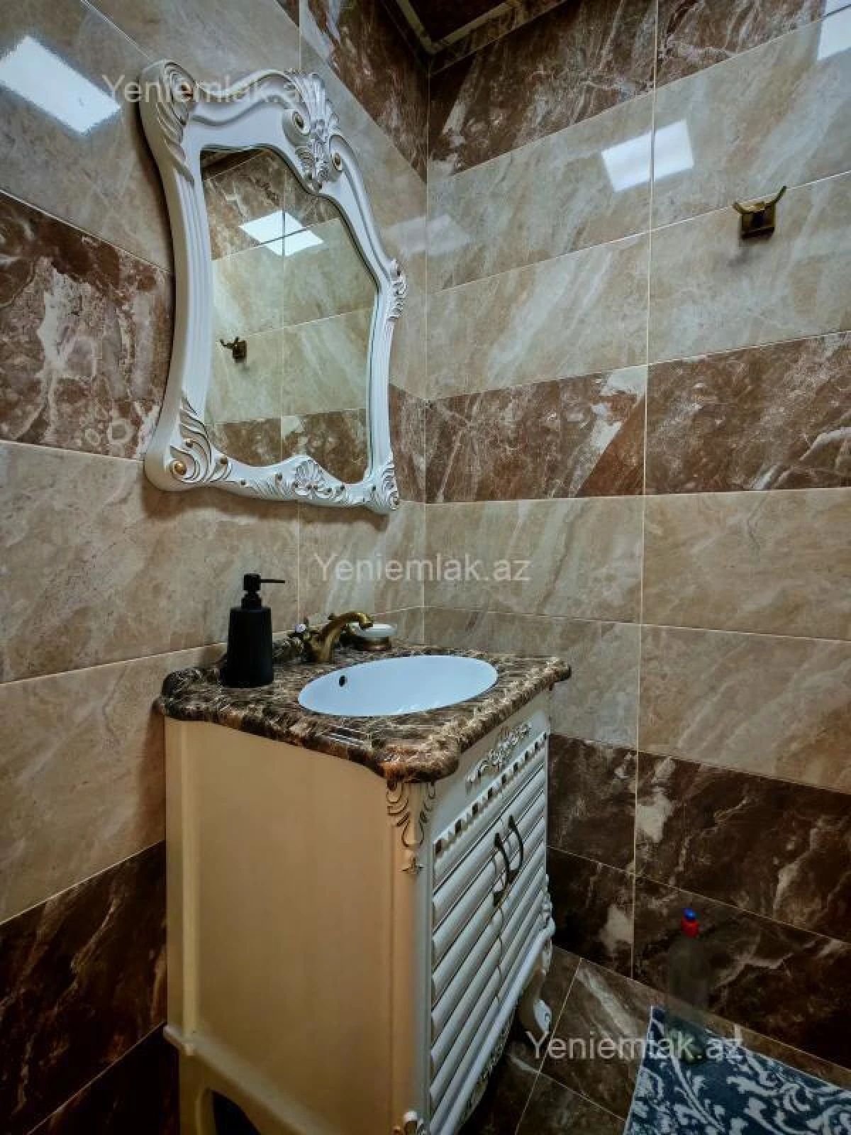 Satılır 3 otaqlı yeni tikili 87 m²