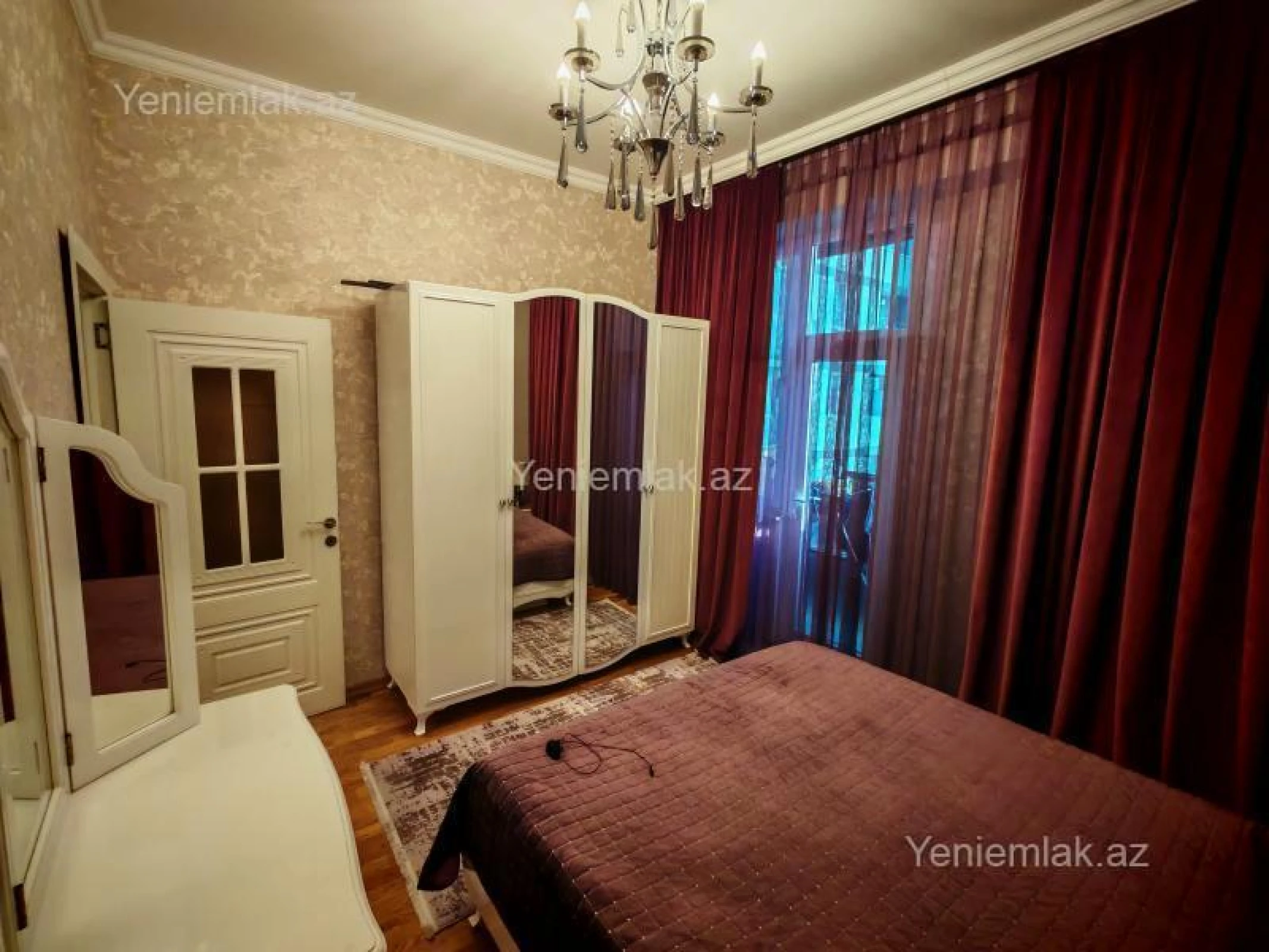 Satılır 3 otaqlı yeni tikili 87 m²