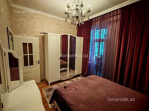 Satılır 3 otaqlı yeni tikili 87 m²