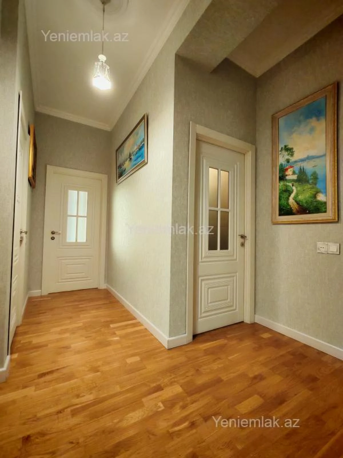 Satılır 3 otaqlı yeni tikili 87 m²