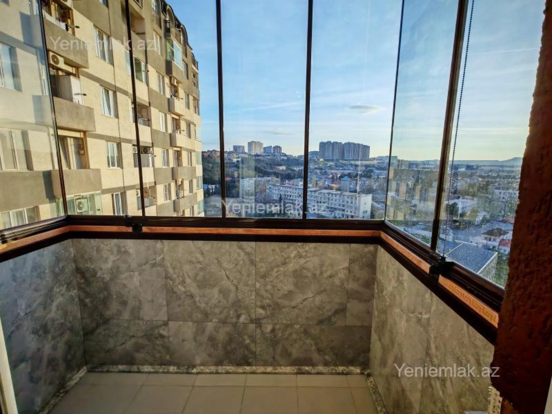 Satılır 3 otaqlı yeni tikili 87 m²