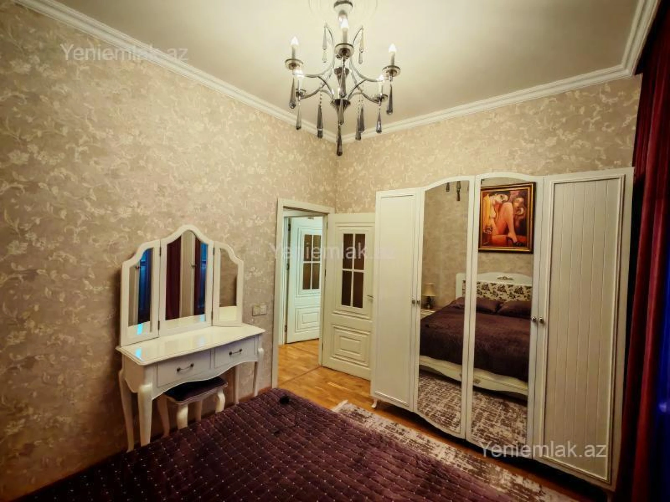 Satılır 3 otaqlı yeni tikili 87 m²