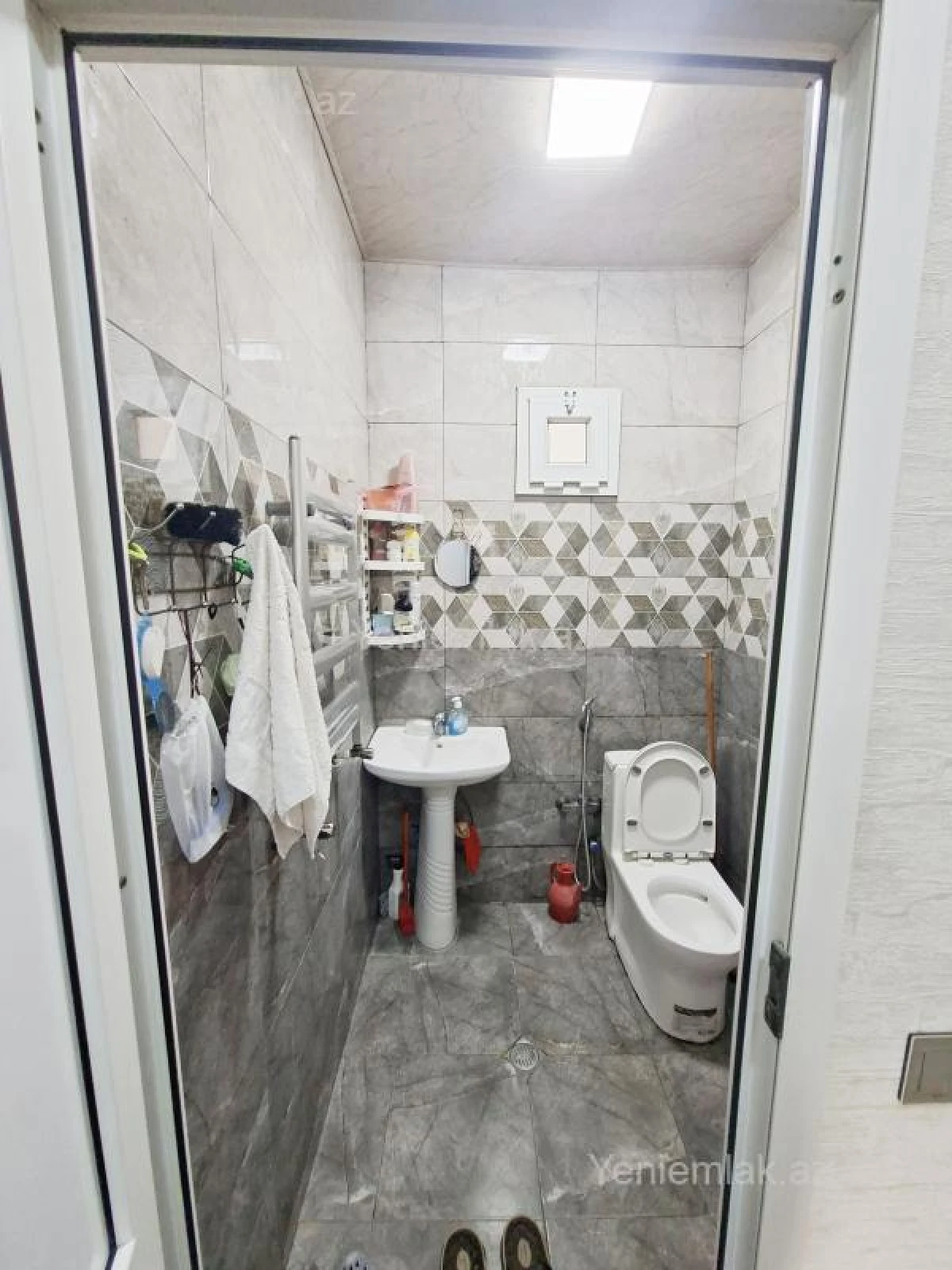 Satılır 3 otaqlı həyət evi 85 m²
