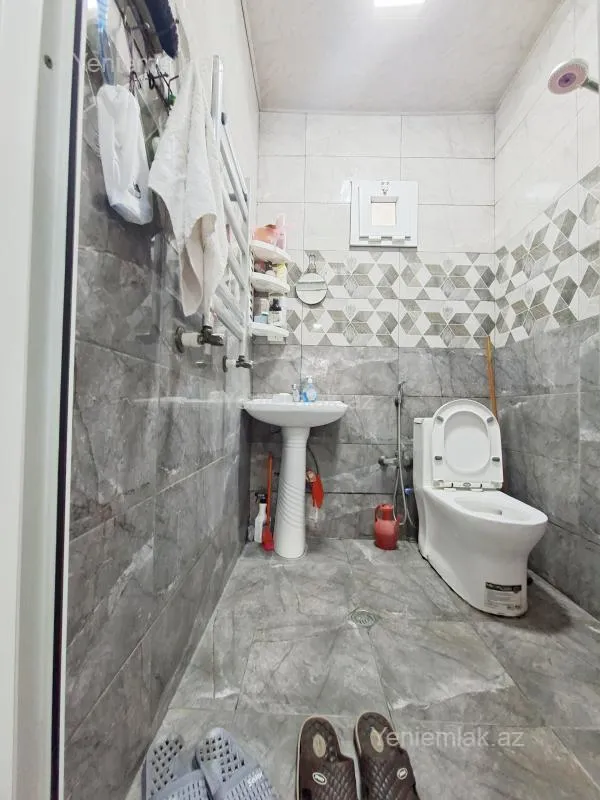 Satılır 3 otaqlı həyət evi 85 m²