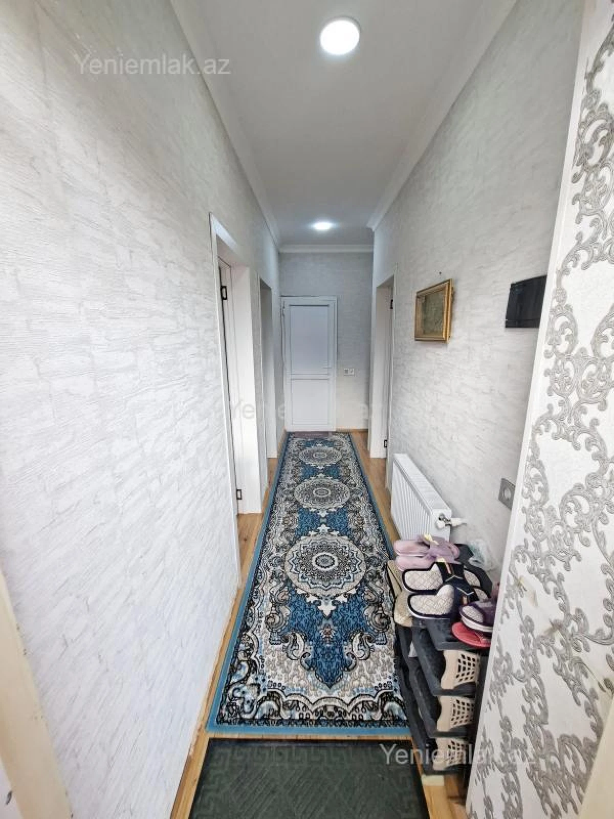 Satılır 3 otaqlı həyət evi 85 m²