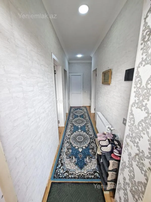 Satılır 3 otaqlı həyət evi 85 m²