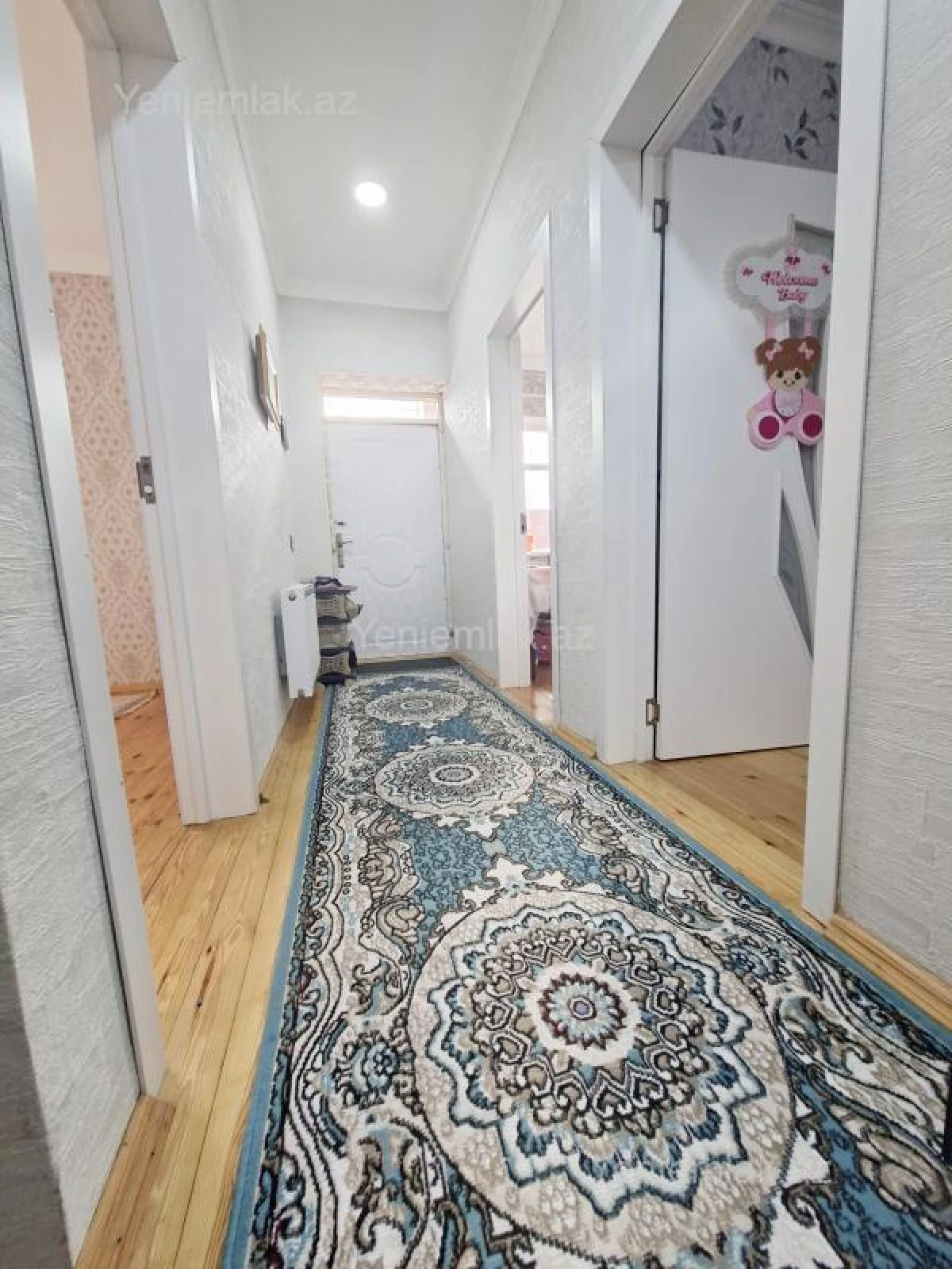 Satılır 3 otaqlı həyət evi 85 m²