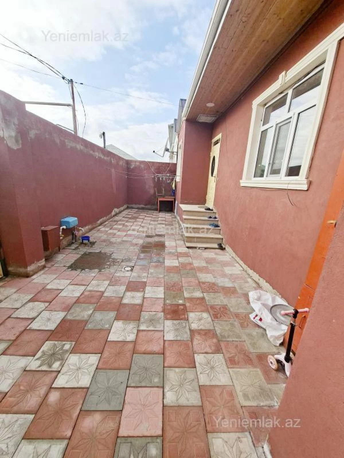 Satılır 3 otaqlı həyət evi 85 m²