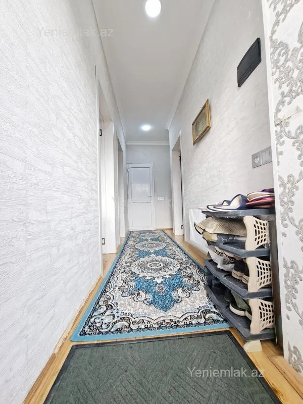 Satılır 3 otaqlı həyət evi 85 m²