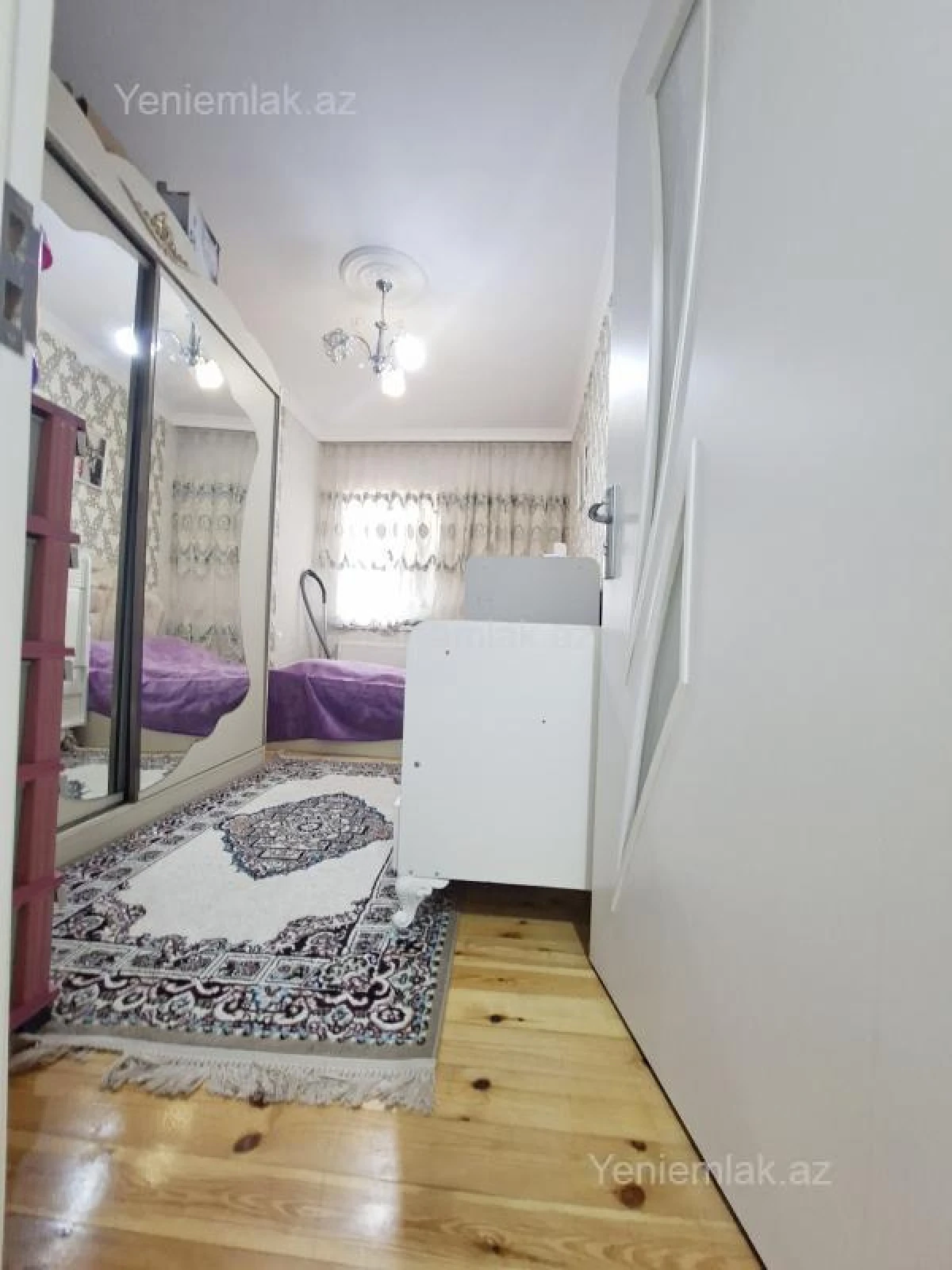 Satılır 3 otaqlı həyət evi 85 m²