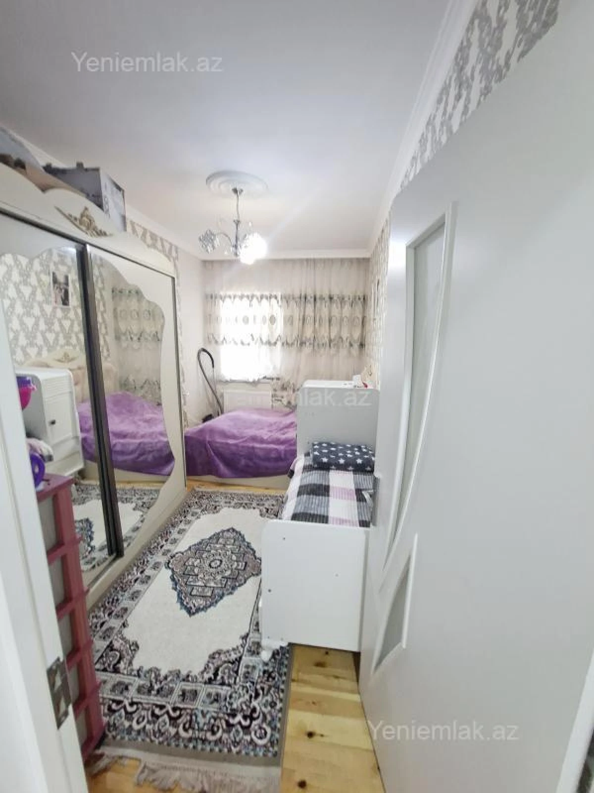 Satılır 3 otaqlı həyət evi 85 m²