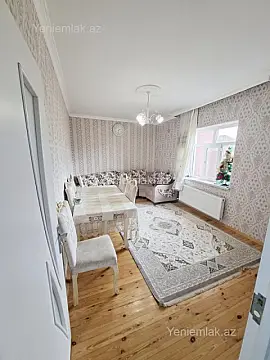 Satılır 3 otaqlı həyət evi 85 m²