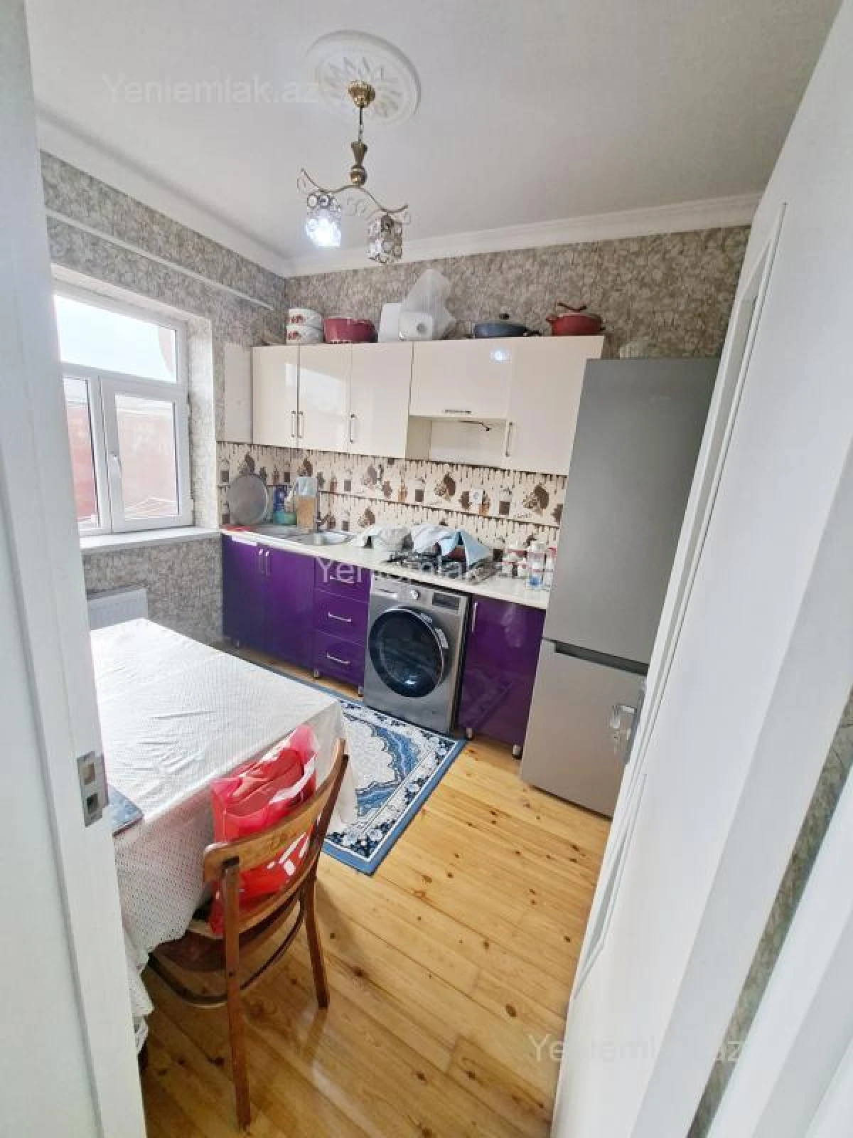 Satılır 3 otaqlı həyət evi 85 m²