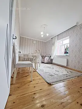 Satılır 3 otaqlı həyət evi 85 m²