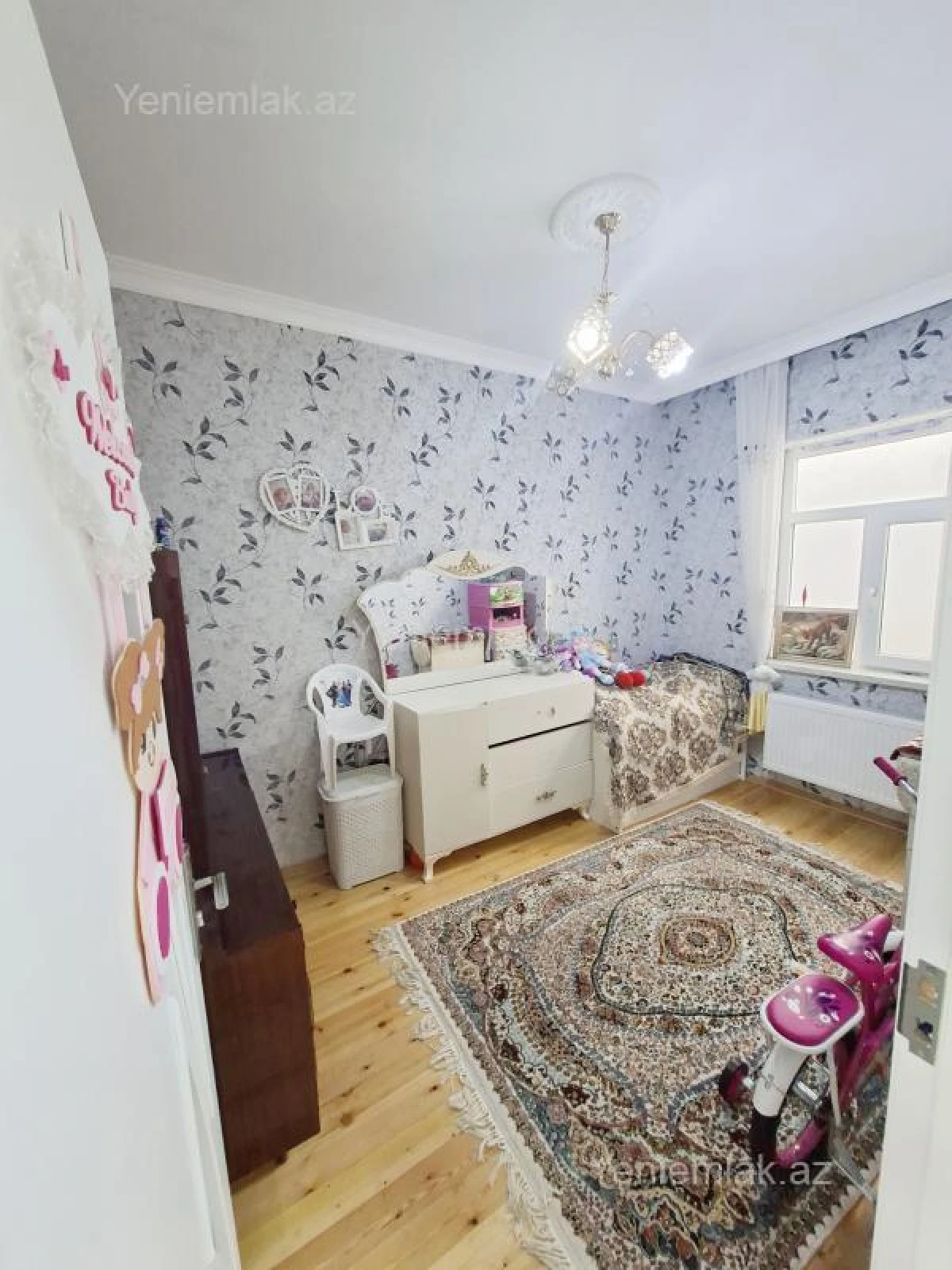 Satılır 3 otaqlı həyət evi 85 m²